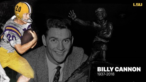 billy cannon